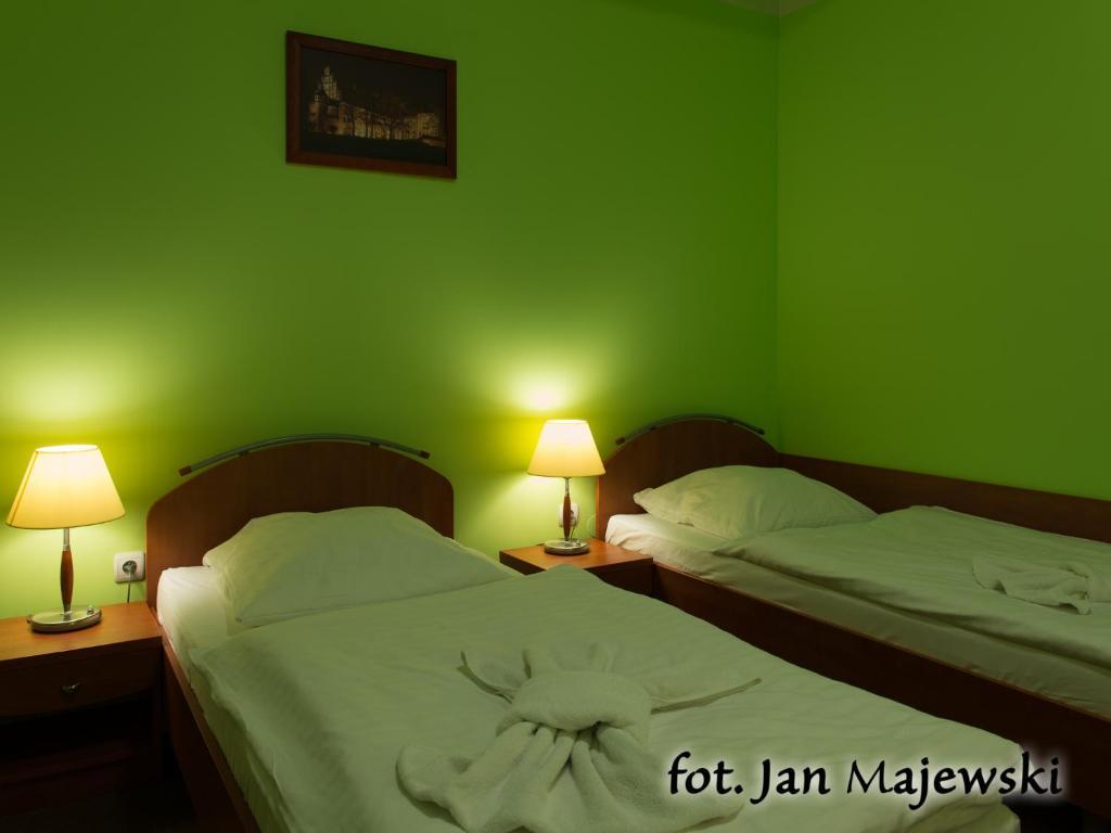 Majewski Hotel & Spa Малборк Стая снимка